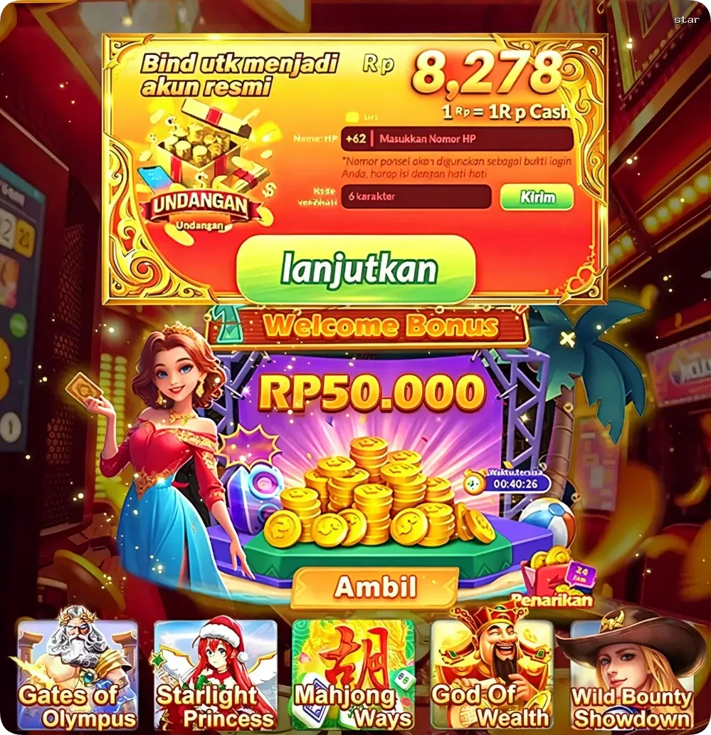 star Masuk