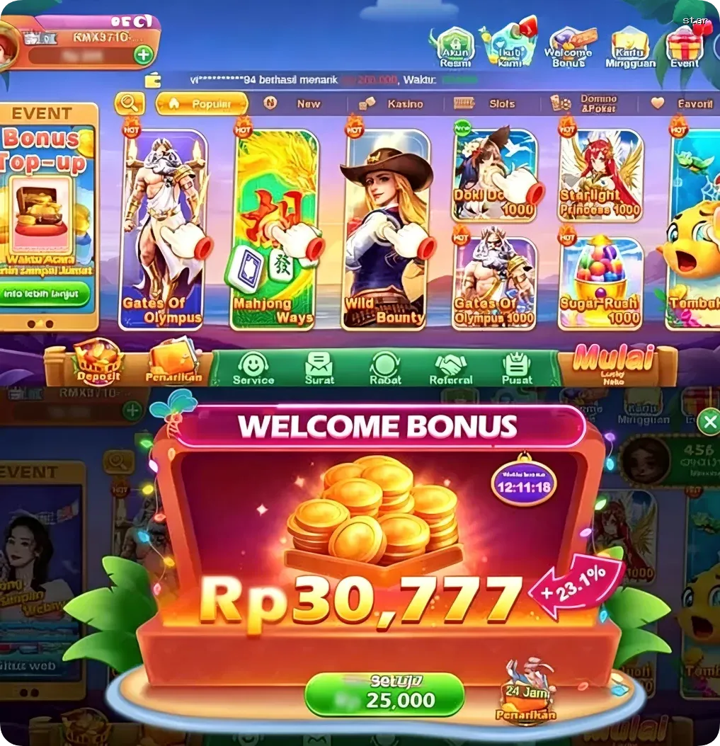 star Resmi - Unduh APK